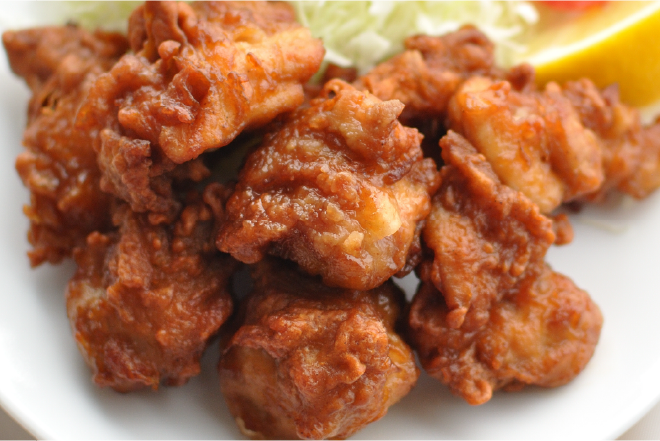 唐揚げ